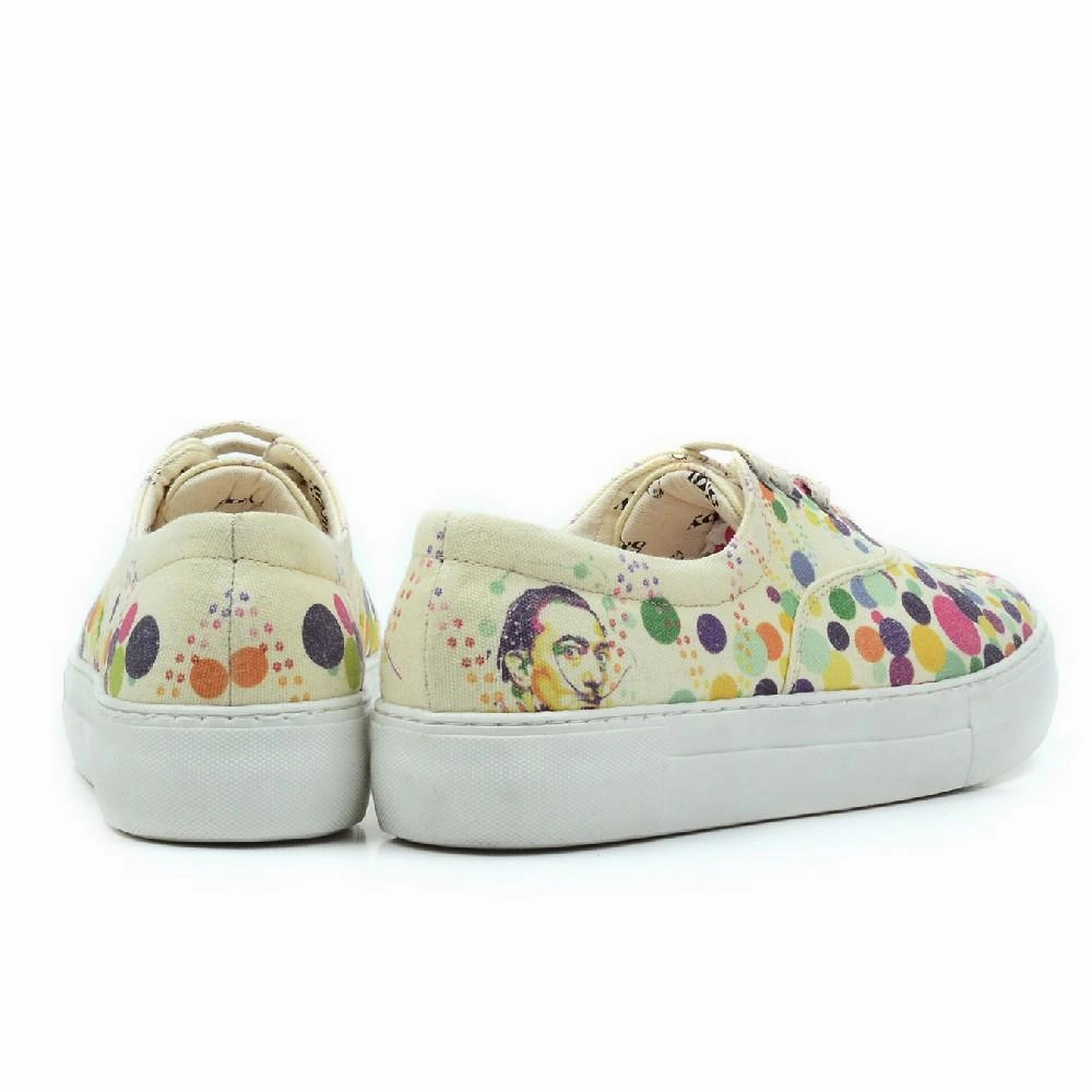 Sneaker Shoes ABV114 Quiet Step