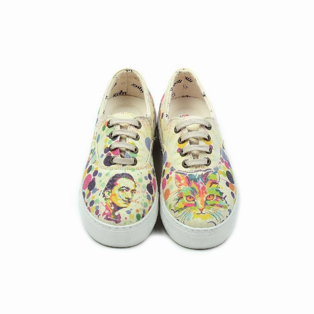 Color Pop Sneaker Shoes ABV114