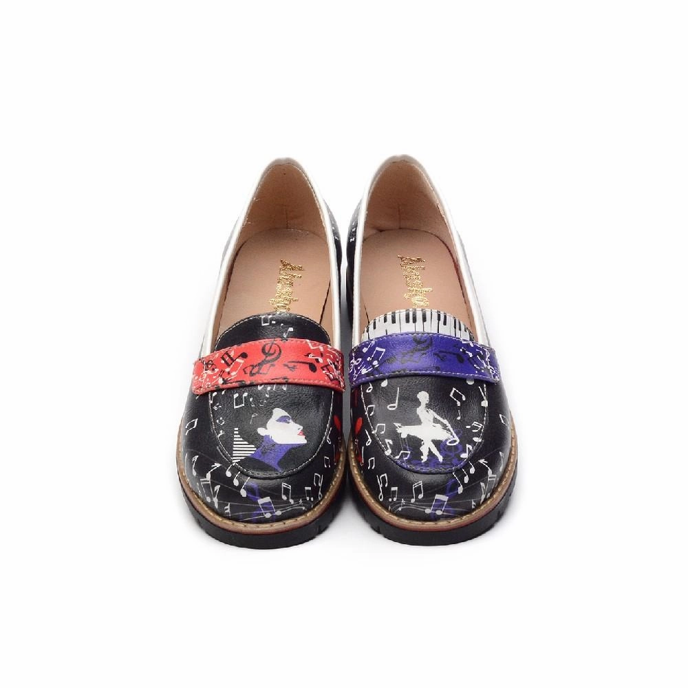 Sky View Sneaker Shoes ADN114