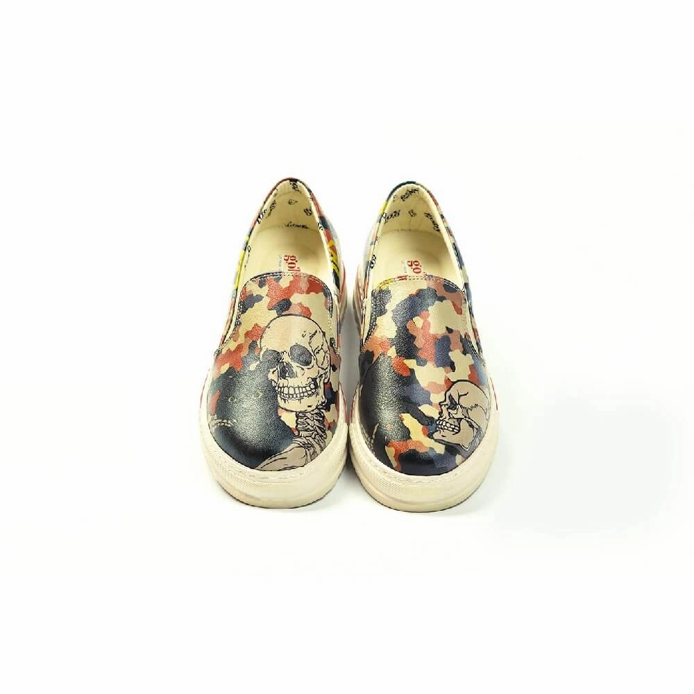 Sneaker Shoes AKV106 Denim Cool Anti Bacterial