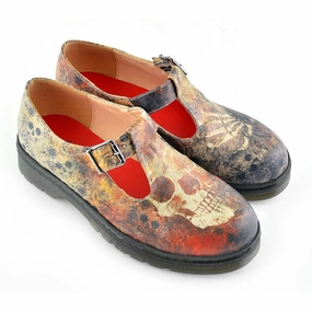 Sneaker Shoes AMAX101 warm glow Stretchable