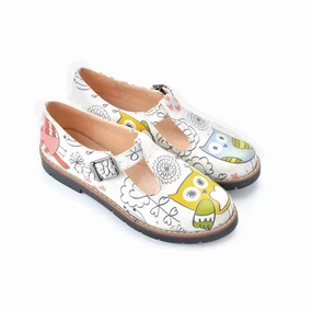 Sneaker Shoes AMD116 Bright Neon