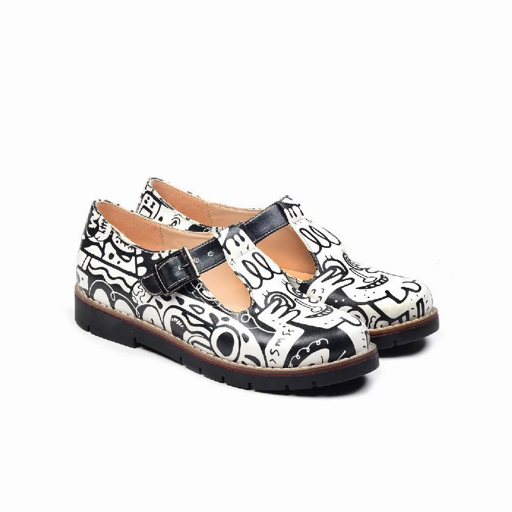 Dad Style Sneaker Shoes AMD118