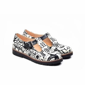 Dad Style Sneaker Shoes AMD118