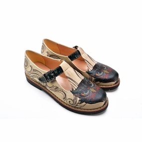 Sneaker Shoes AMD201 Garden Walk Angel Glow