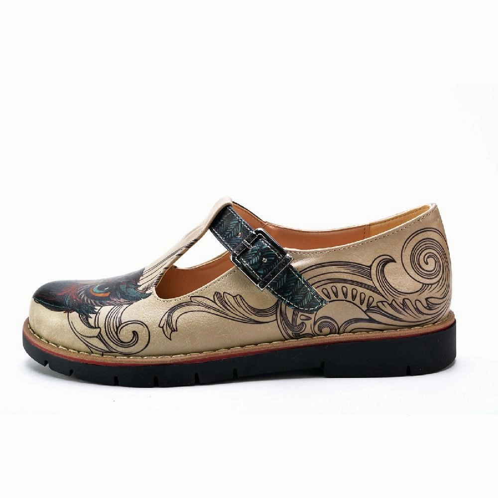 Vital Step Sneaker Shoes AMD201