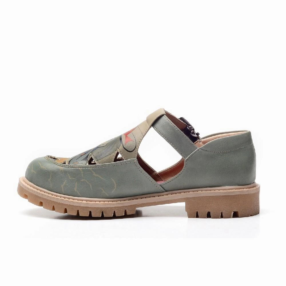 Sneaker Shoes AMOT121 Angel Mood Shine Bright