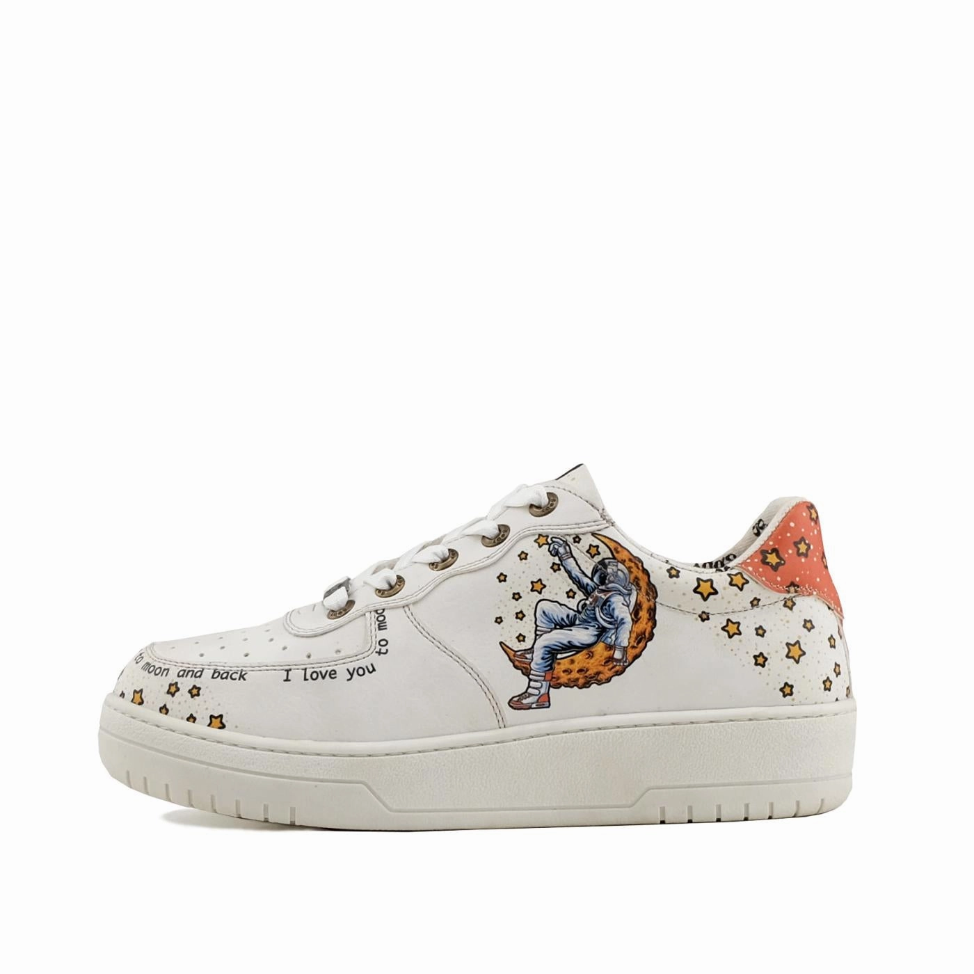 Peace Mood Sneaker Shoes ARX111