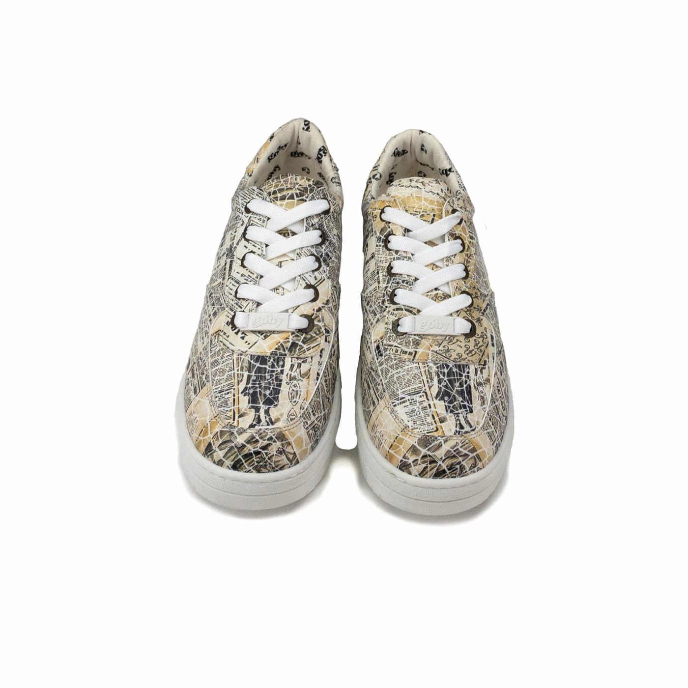 Sneaker Shoes ARX114 Pack Safe Satin Glow