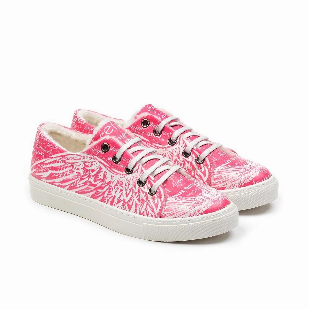 Sneaker Shoes ASPR101 Red Glow Club Night