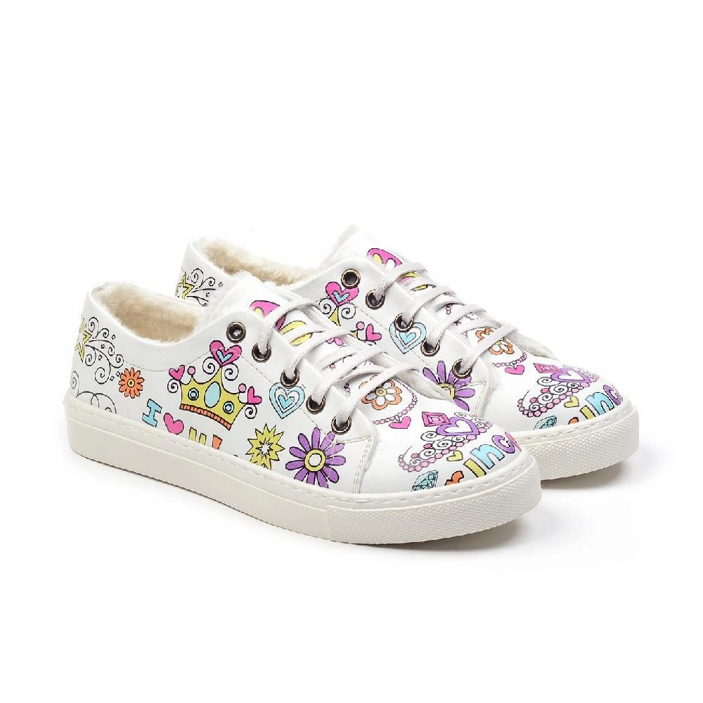 Beauty Walk Comfort Step Sneaker Shoes ASPR102