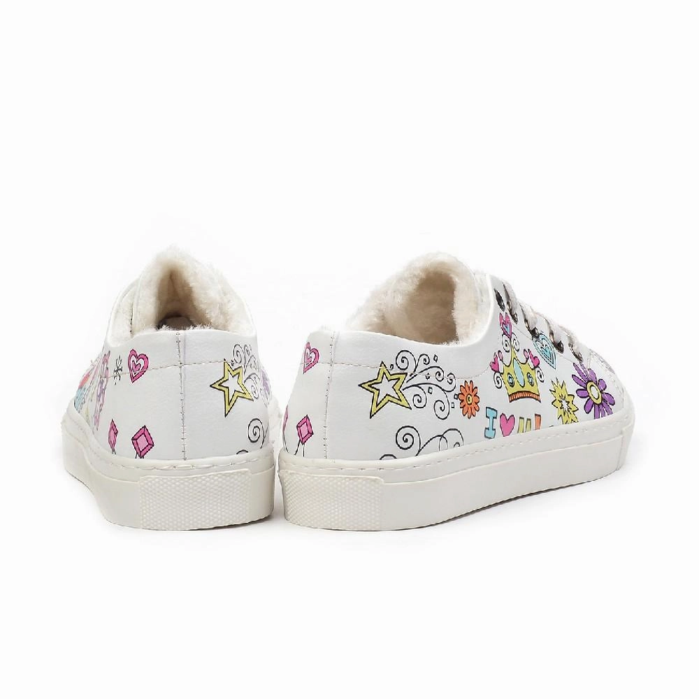 Sneaker Shoes ASPR102 Couple Pair Rain Step