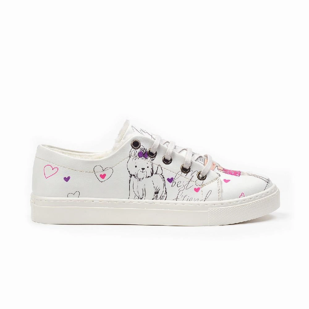 Sneaker Shoes ASPR104 Comfort Upper