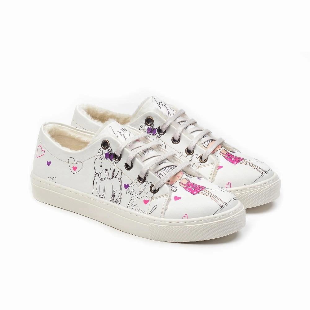 Sneaker Shoes ASPR104 Durable Build