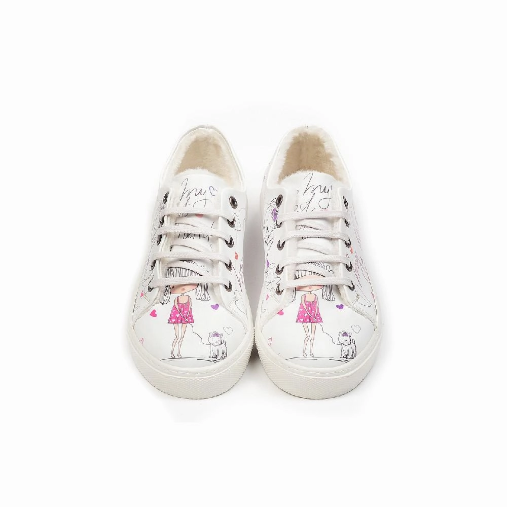 Toe box lightweight fabric Sneaker Shoes ASPR104