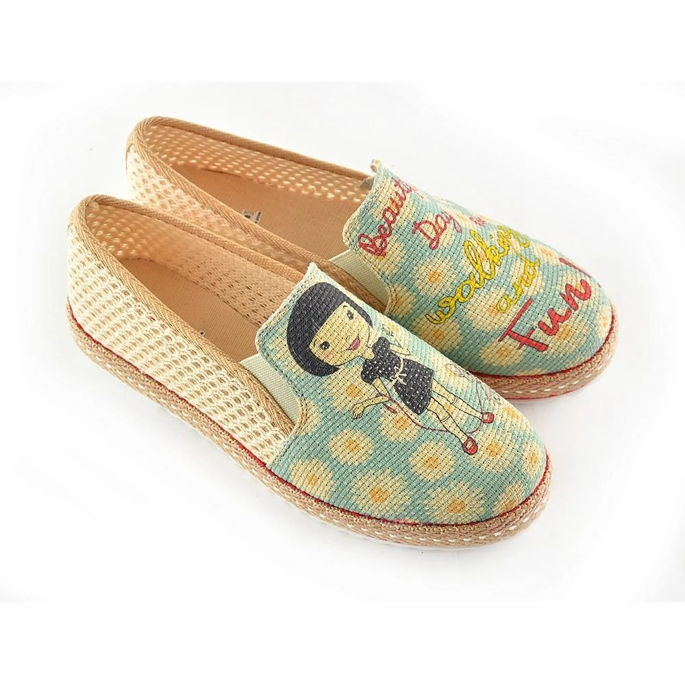 Sneaker Shoes DEL109 Rubber Outsole Arch support