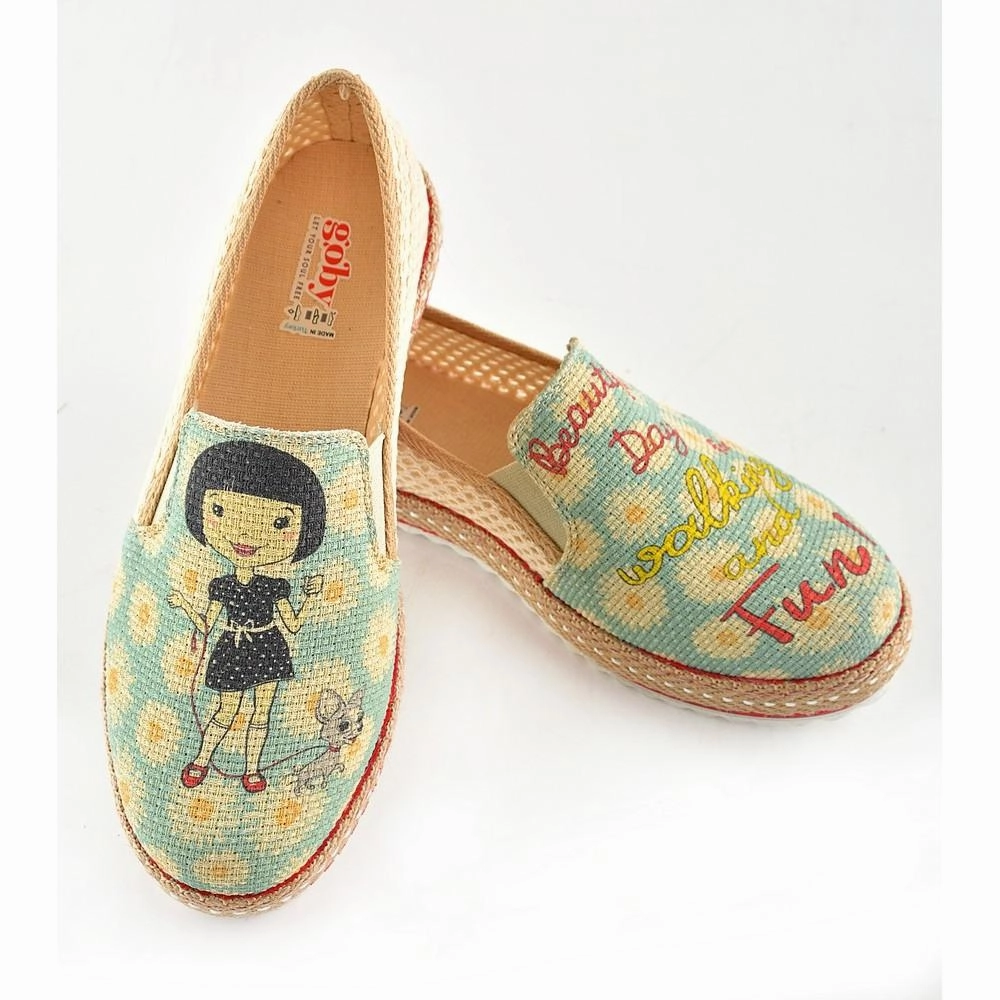 Foam Base Sneaker Shoes DEL109