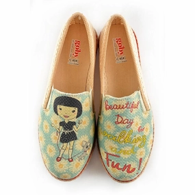 ergonomic Picnic Easy Sneaker Shoes DEL109