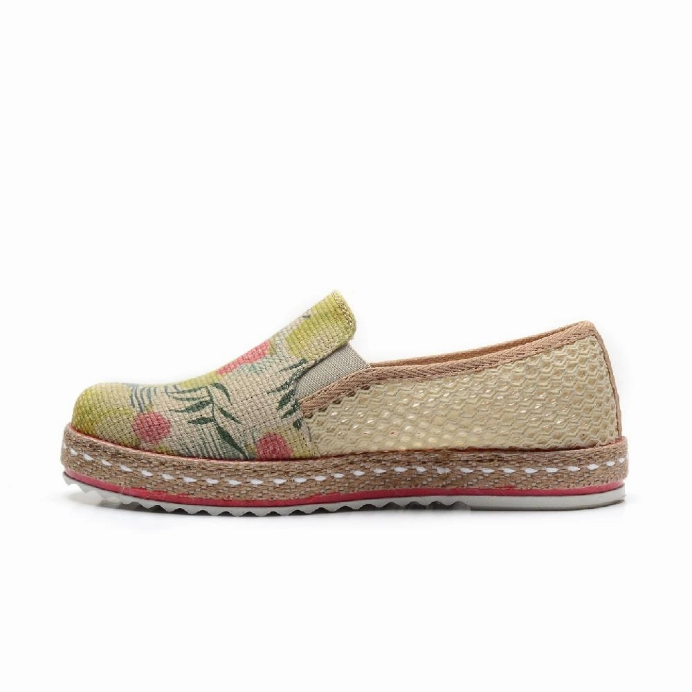 Flexible Upper Sneaker Shoes DEL131