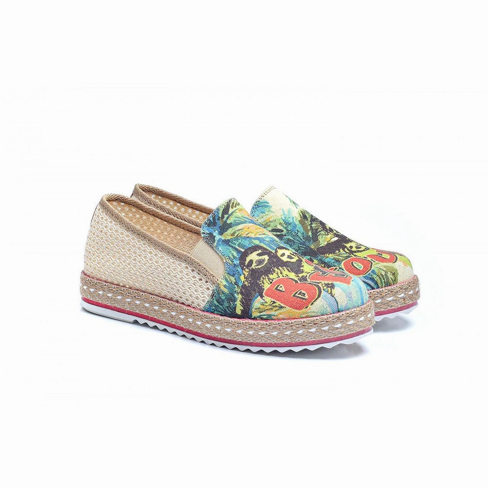 Sneaker Shoes DEL135 Velvet Soft Summer Base