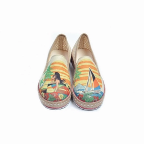 Body Balance Shine Bright Sneaker Shoes DEL137