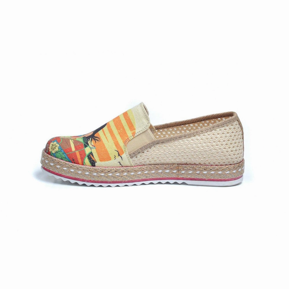 Sneaker Shoes DEL137 Flexible Fit