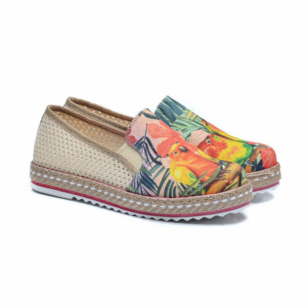 Sneaker Shoes DEL138 Fiber Mix