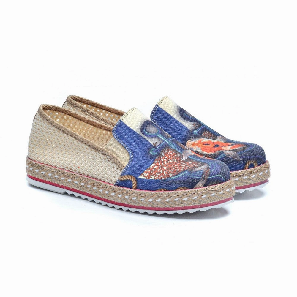 Queen Fit Sneaker Shoes DEL139