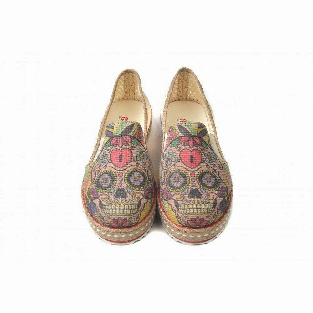 Nordic Tone Sneaker Shoes DEL142