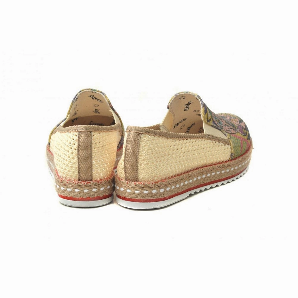 Shine Tone Sneaker Shoes DEL142