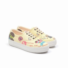 Sneaker Shoes GABV101 Japan Neat Wind Safe