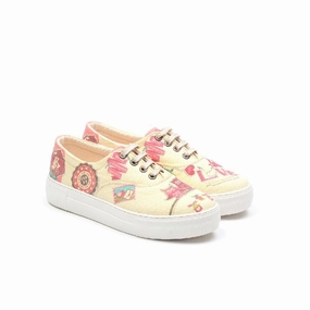 Sneaker Shoes GABV102 Anti Slip