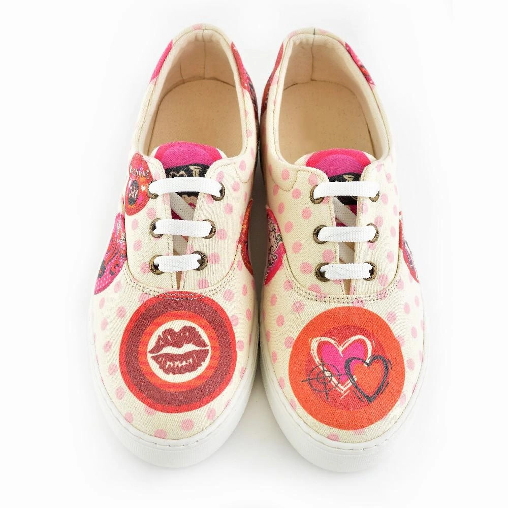 Stone Grip Slip Resistant Sneaker Shoes GABV105