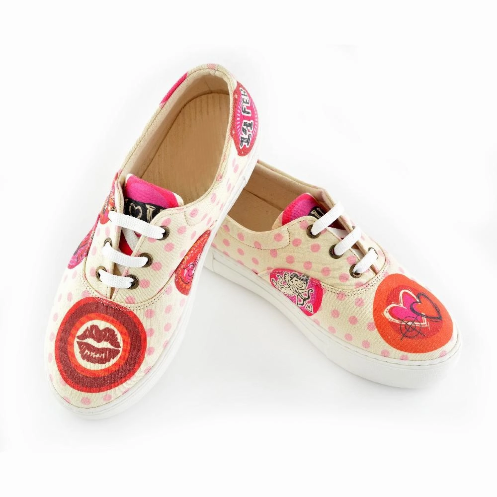 Sneaker Shoes GABV105 Hill Walk Fresh Tone