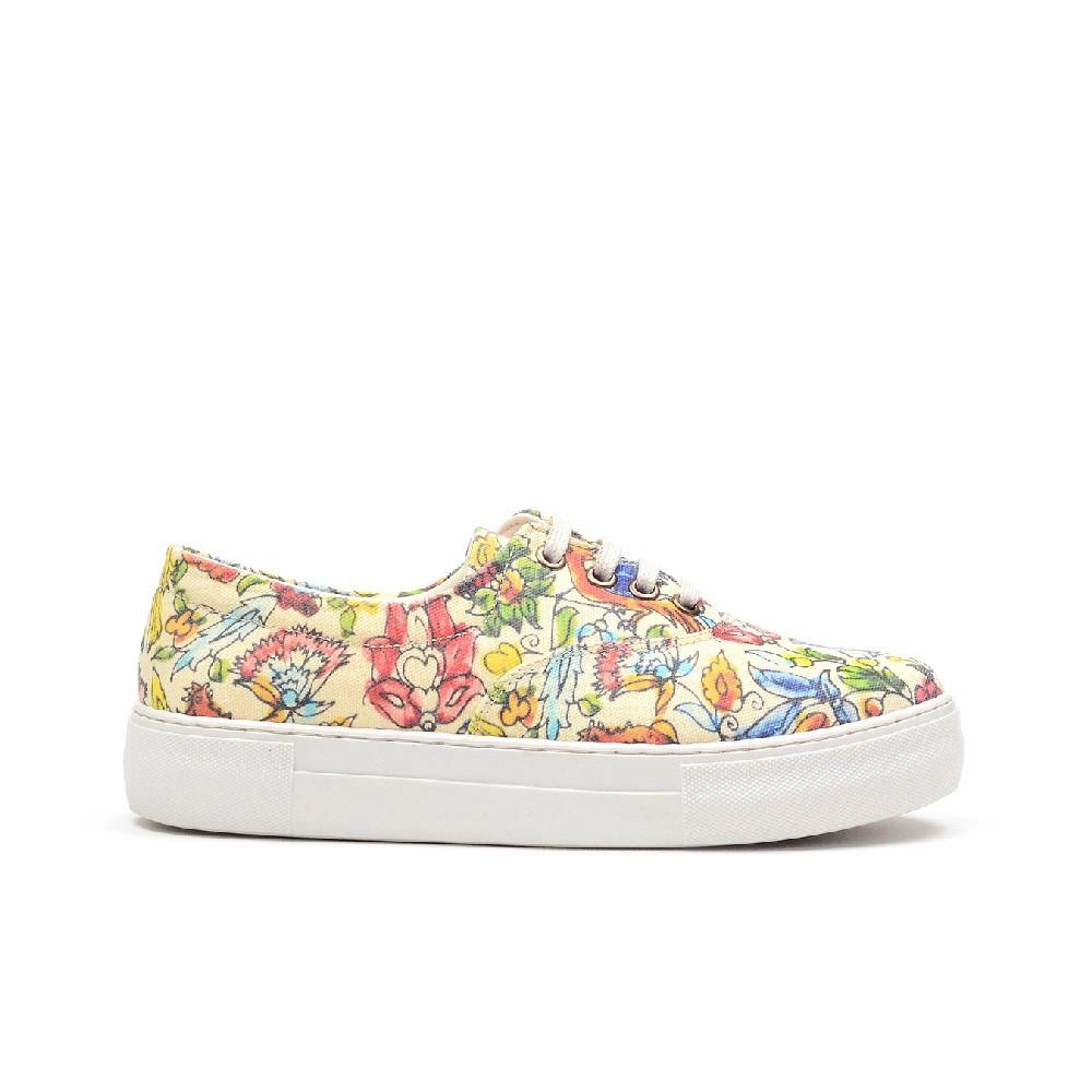 Sneaker Shoes GABV107 Ankle wrap