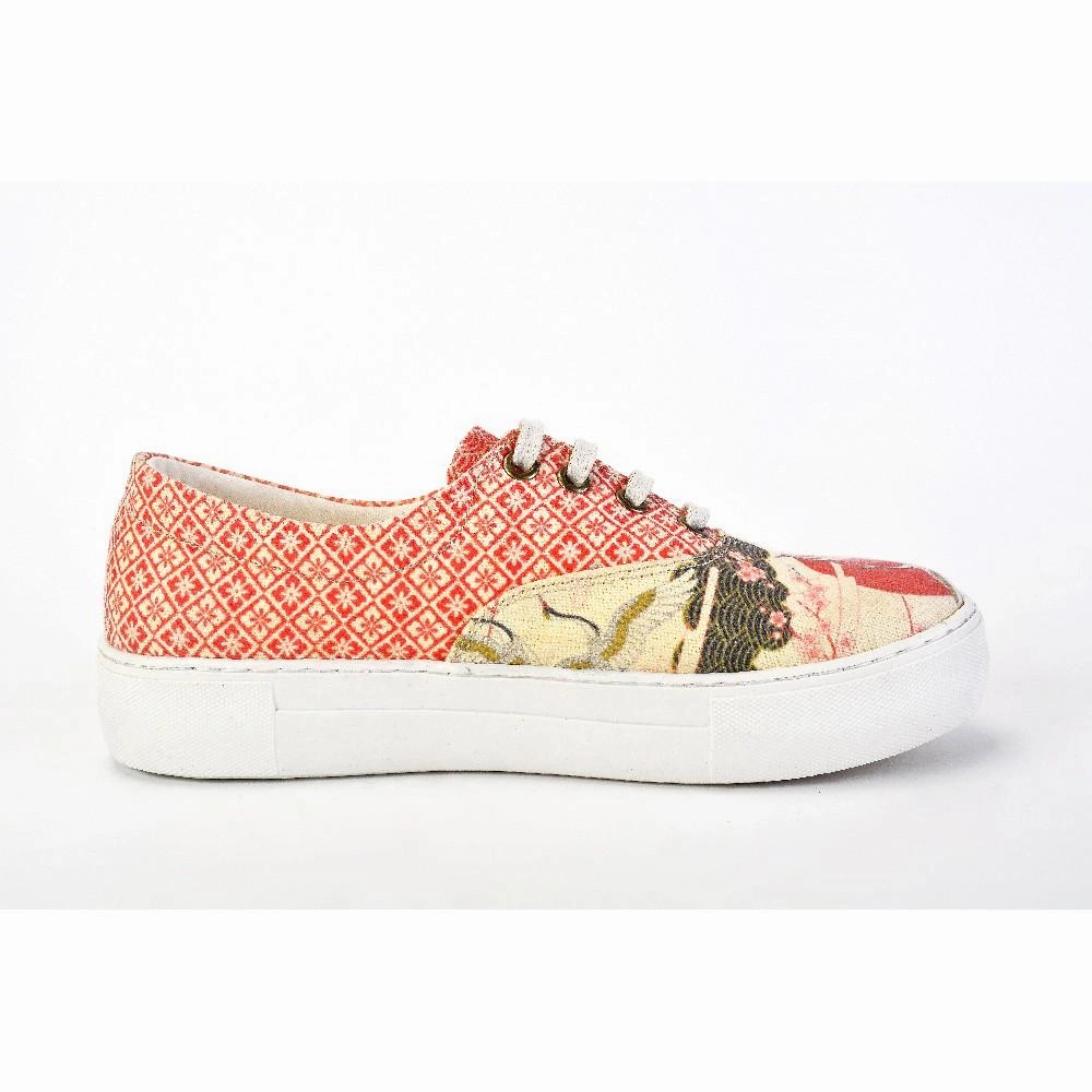 Sneaker Shoes GABV108 Bright Neon Travel Light