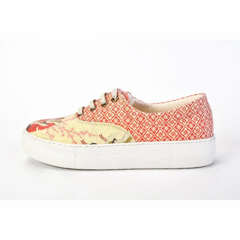 Snow Grip Future Walk Sneaker Shoes GABV108