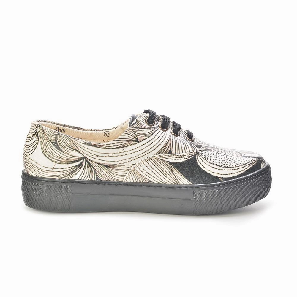 Durable Construction Sneaker Shoes GBV108