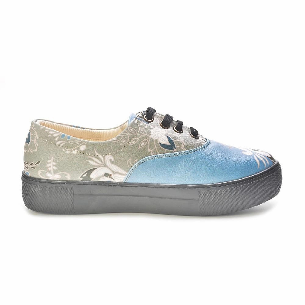 Sneaker Shoes GBV109 Spanish Bold Picnic Easy