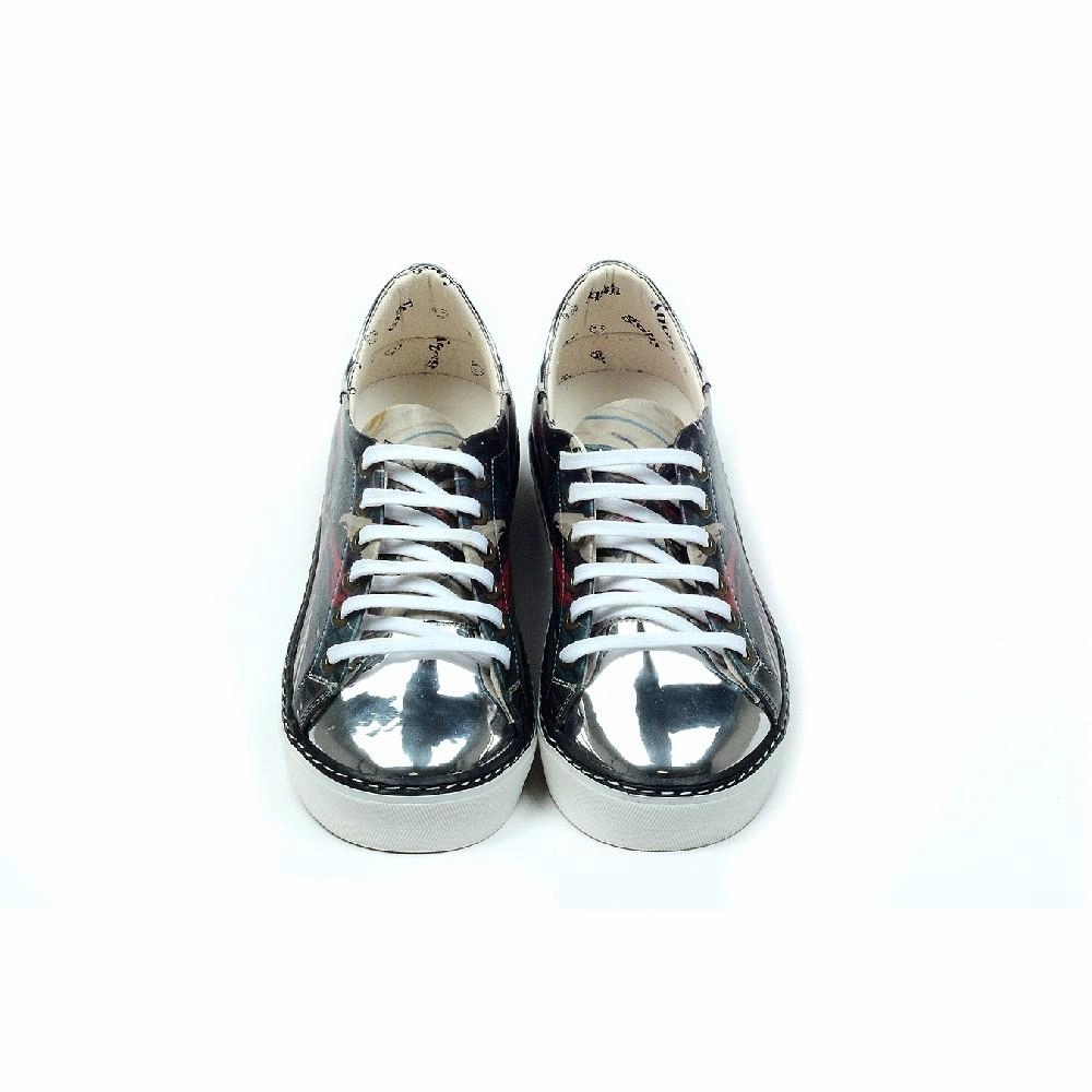 Fight Mode Elastic Sneaker Shoes GCB109