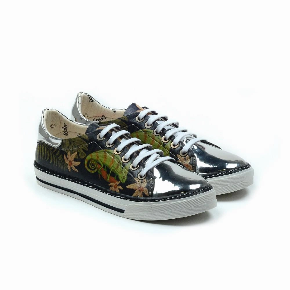 Sneaker Shoes GCB110 Kind Step Cushioned Insole