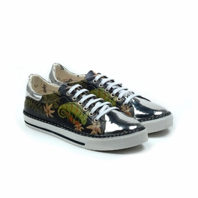 Sneaker Shoes GCB110 Kind Step Cushioned Insole