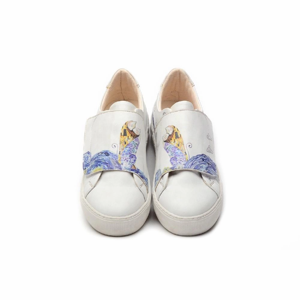 Cosmic Glow Sneaker Shoes GCS103