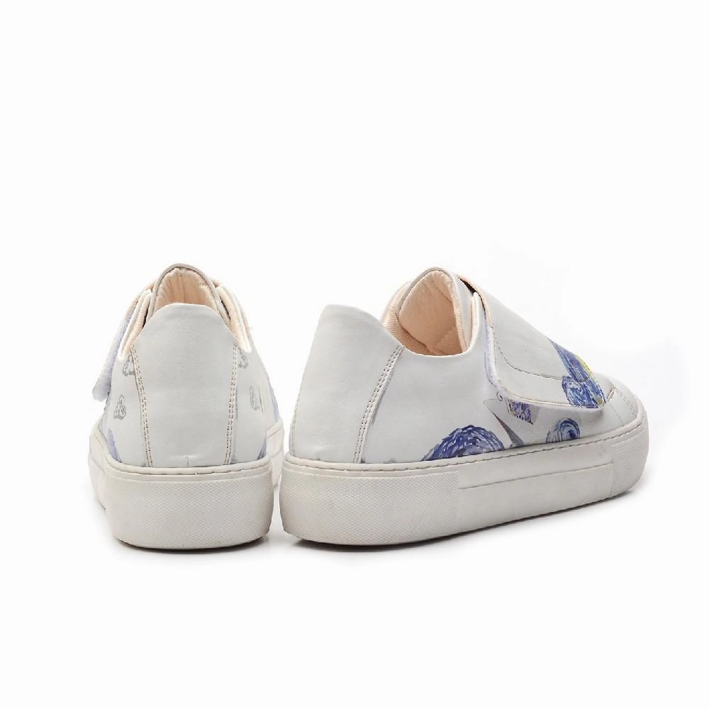 Stretchable Sneaker Shoes GCS103