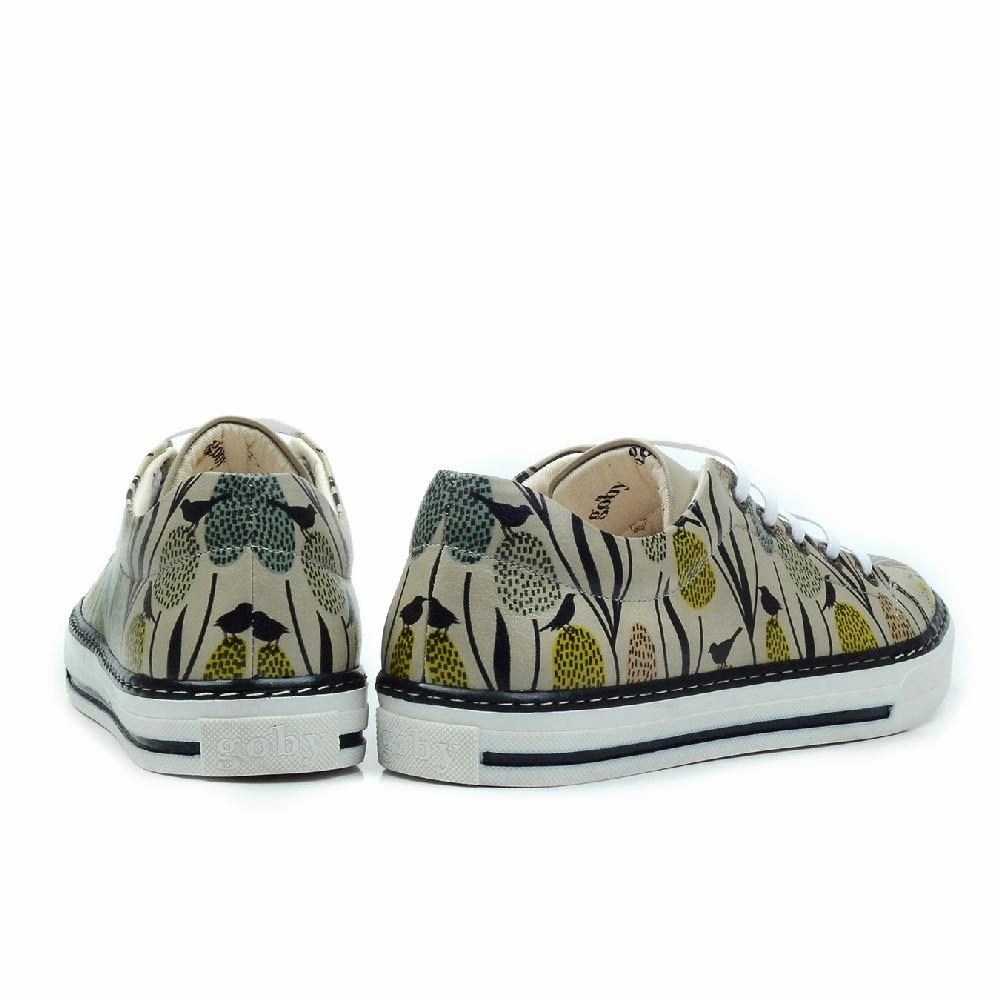 Curve Hug Work Base Sneaker Shoes GDS106