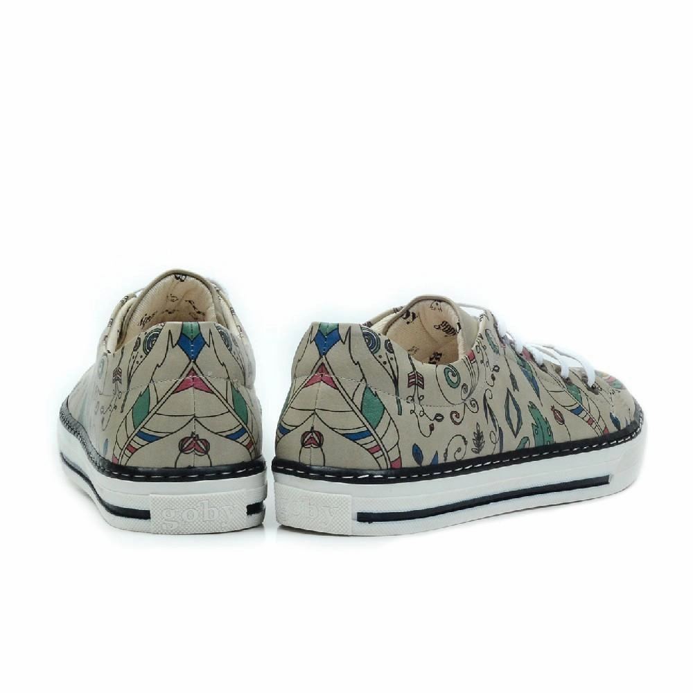 Sneaker Shoes GDS107 Easy Wear Travel Must