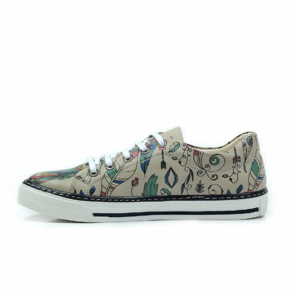 Strap Mode Sneaker Shoes GDS107