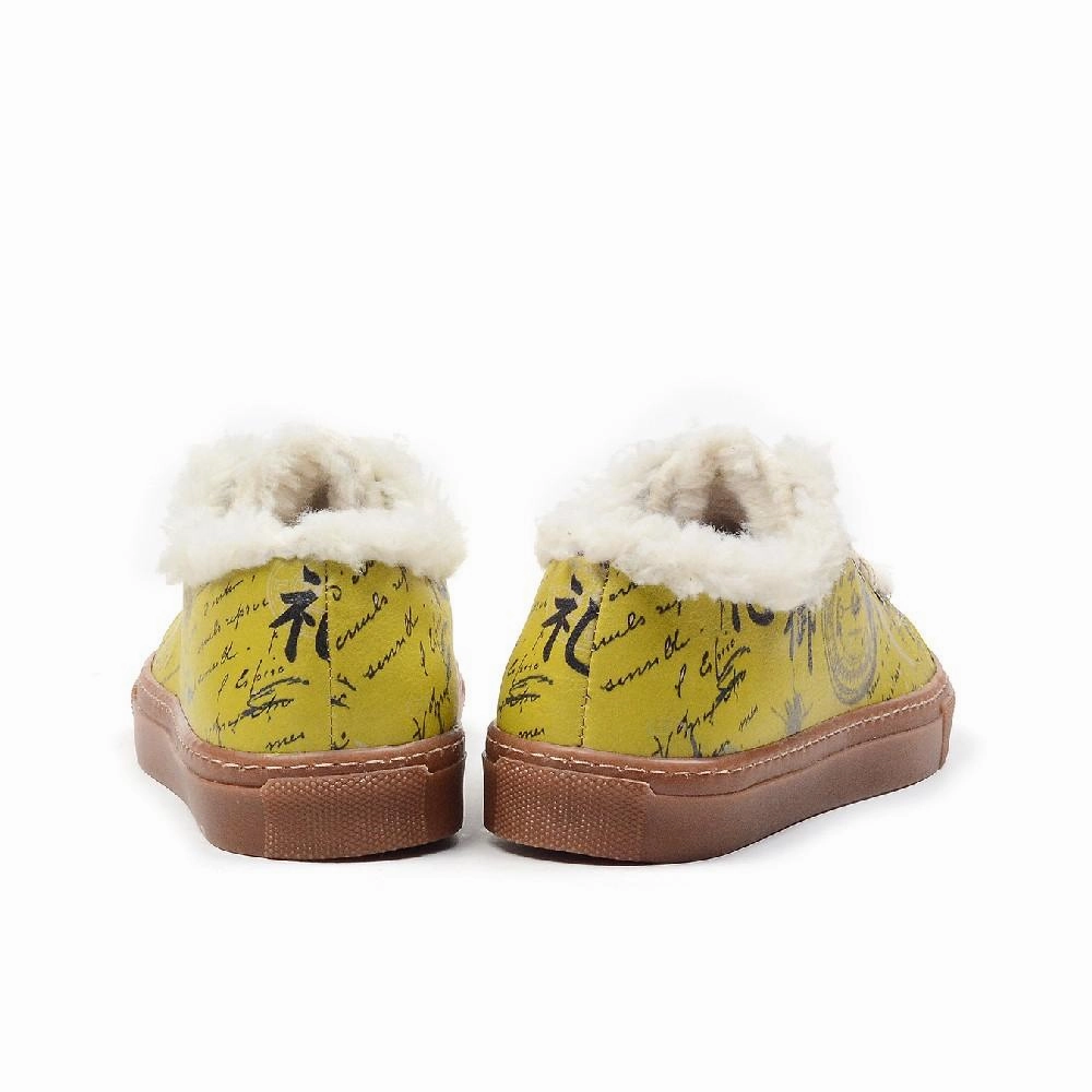 Sneaker Shoes GKS101 Love Glow