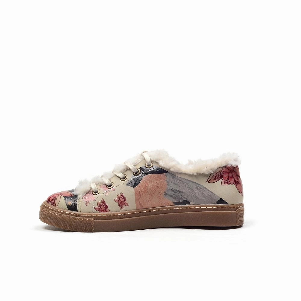 Sneaker Shoes GKS103 Suede Soft