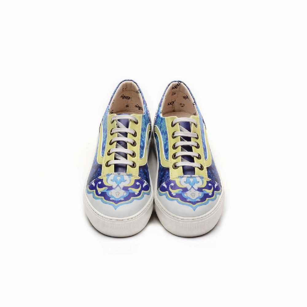 Sneaker Shoes GMS102 Busy Path